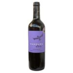 Вино МАНКУРА КАРМЕНЕР 0.75L красное сухое (Чили)
